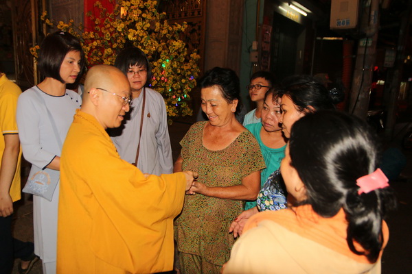 Tổng kết chương trình  “Di Lặc Du Xuân 2018 - Quà Tết Yêu Thương ” (C138)