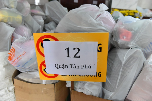 Tổng kết chương trình  “Di Lặc Du Xuân 2018 - Quà Tết Yêu Thương ” (C138)