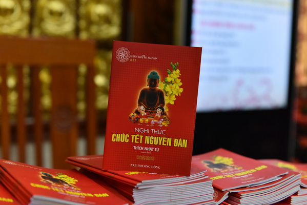Tổng kết chương trình  “Di Lặc Du Xuân 2018 - Quà Tết Yêu Thương ” (C138)