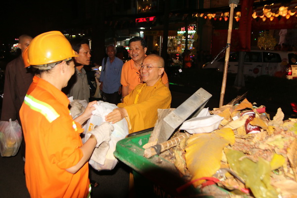 Tổng kết chương trình  “Di Lặc Du Xuân 2018 - Quà Tết Yêu Thương ” (C138)