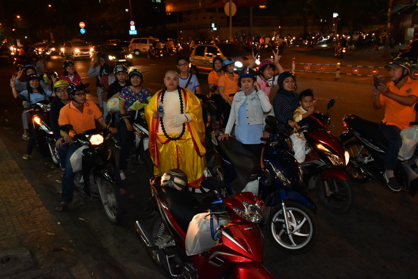 Tổng kết chương trình  “Di Lặc Du Xuân 2018 - Quà Tết Yêu Thương ” (C138)
