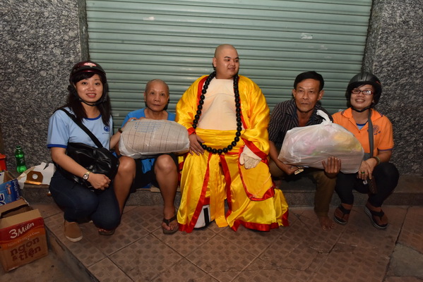 Tổng kết chương trình  “Di Lặc Du Xuân 2018 - Quà Tết Yêu Thương ” (C138)