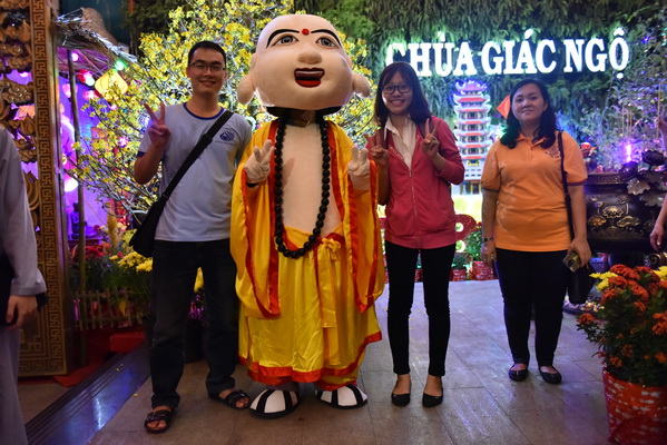 Tổng kết chương trình  “Di Lặc Du Xuân 2018 - Quà Tết Yêu Thương ” (C138)