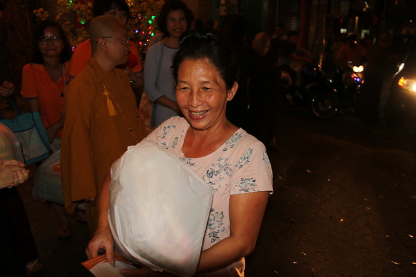 Tổng kết chương trình  “Di Lặc Du Xuân 2018 - Quà Tết Yêu Thương ” (C138)