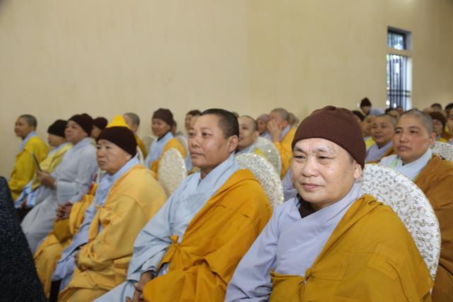 Nam Định: Đón nhận Huân chương LĐ hạng I của Chủ tịch nước- Giáo chỉ tấn phong của Đức Pháp chủ GHPGVN