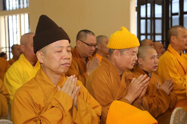Nam Định: Đón nhận Huân chương LĐ hạng I của Chủ tịch nước- Giáo chỉ tấn phong của Đức Pháp chủ GHPGVN