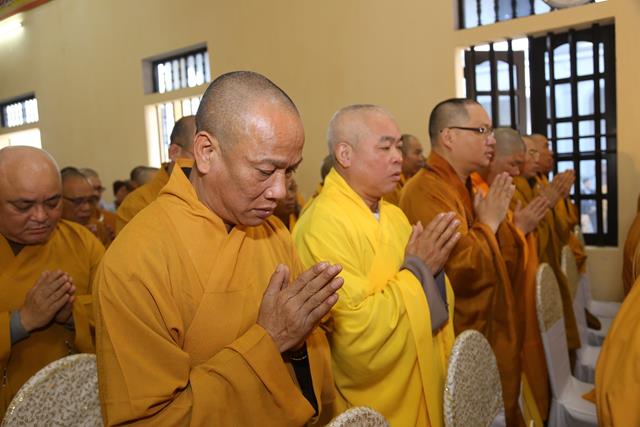 Nam Định: Đón nhận Huân chương LĐ hạng I của Chủ tịch nước- Giáo chỉ tấn phong của Đức Pháp chủ GHPGVN
