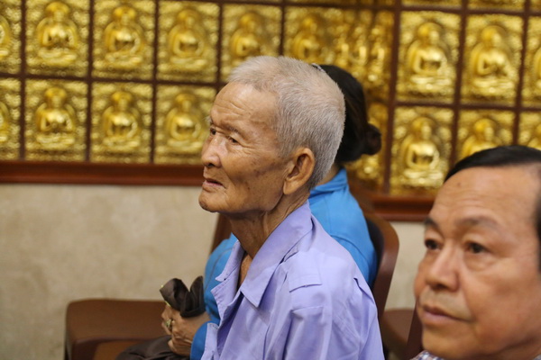 Tổng kết chương trình “Quà Tết Yêu Thương” cho Hộ nghèo  Phường 3, Quận 10, TP.HCM (C148)