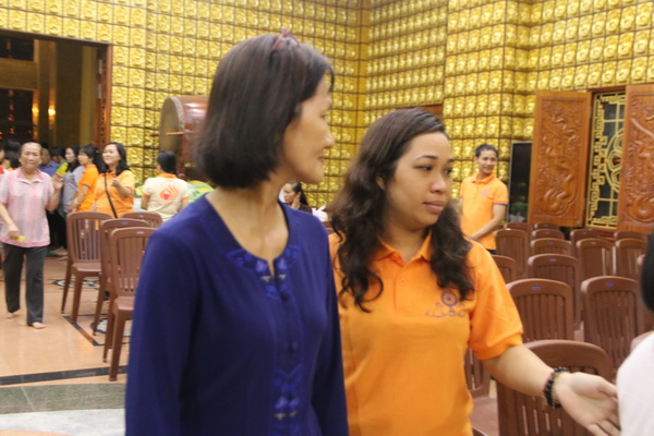 Tổng kết chương trình “Quà Tết Yêu Thương” cho Hộ nghèo  Phường 3, Quận 10, TP.HCM (C148)