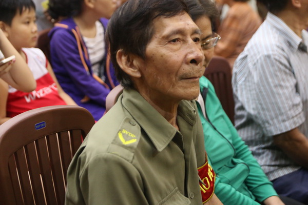 Tổng kết chương trình “Quà Tết Yêu Thương” cho Hộ nghèo  Phường 3, Quận 10, TP.HCM (C148)
