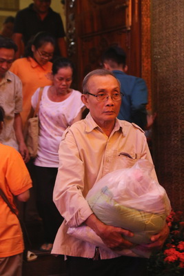 Tổng kết chương trình “Quà Tết Yêu Thương” cho Hộ nghèo  Phường 3, Quận 10, TP.HCM (C148)