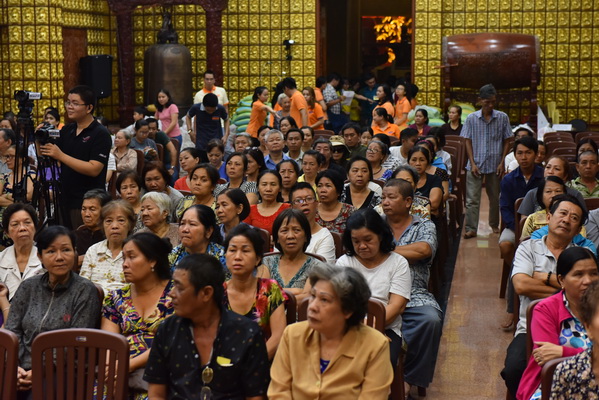 Tổng kết chương trình “Quà Tết Yêu Thương” cho Hộ nghèo  Phường 3, Quận 10, TP.HCM (C148)