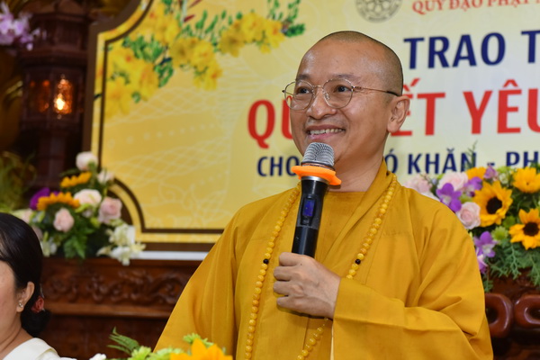Tổng kết chương trình “Quà Tết Yêu Thương” cho Hộ nghèo  Phường 3, Quận 10, TP.HCM (C148)