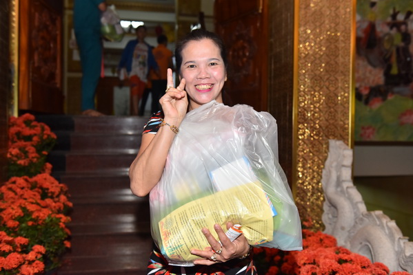 Tổng kết chương trình “Quà Tết Yêu Thương” cho Hộ nghèo  Phường 3, Quận 10, TP.HCM (C148)