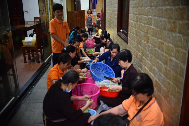 Chùa Giác Ngộ: Khóa tu Thiền lần thứ 13