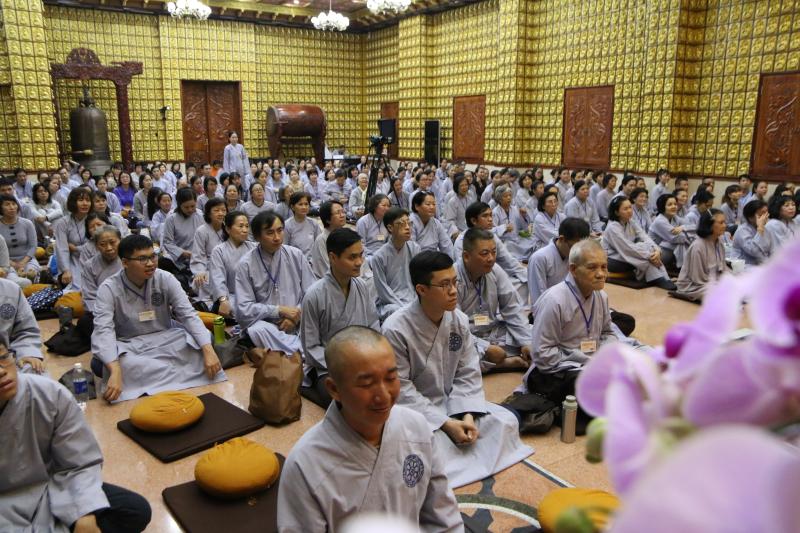 Chùa Giác Ngộ: Khóa tu Thiền lần thứ 13