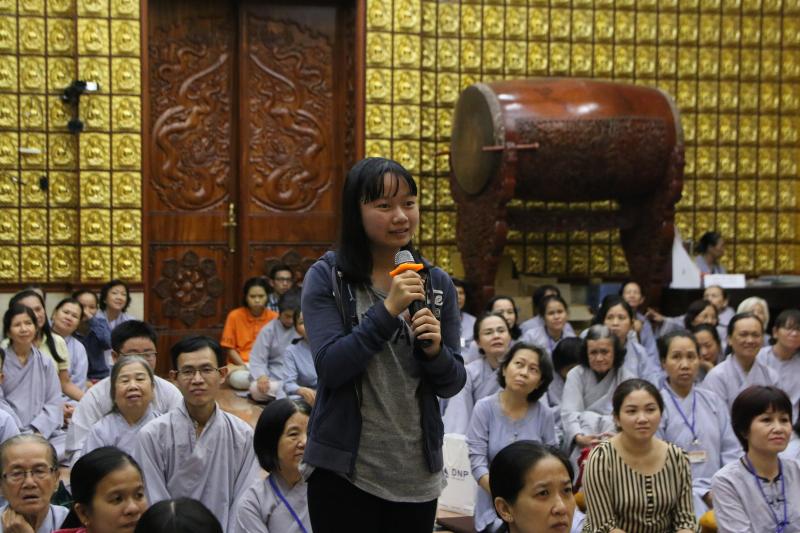 Chùa Giác Ngộ: Khóa tu Thiền lần thứ 13