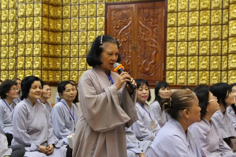 Chùa Giác Ngộ: Khóa tu Thiền lần thứ 13