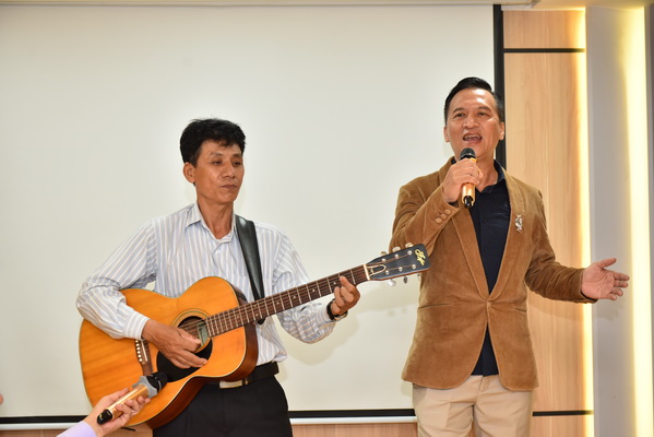 Tổng kết chương trình: Chung tay vì người bệnh Quý 4/2016 và năm 2017 (PA5)