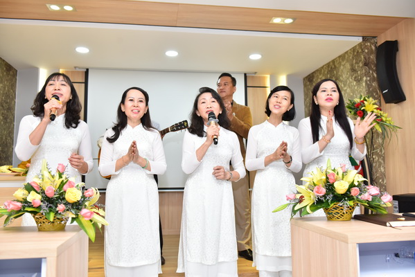 Tổng kết chương trình: Chung tay vì người bệnh Quý 4/2016 và năm 2017 (PA5)