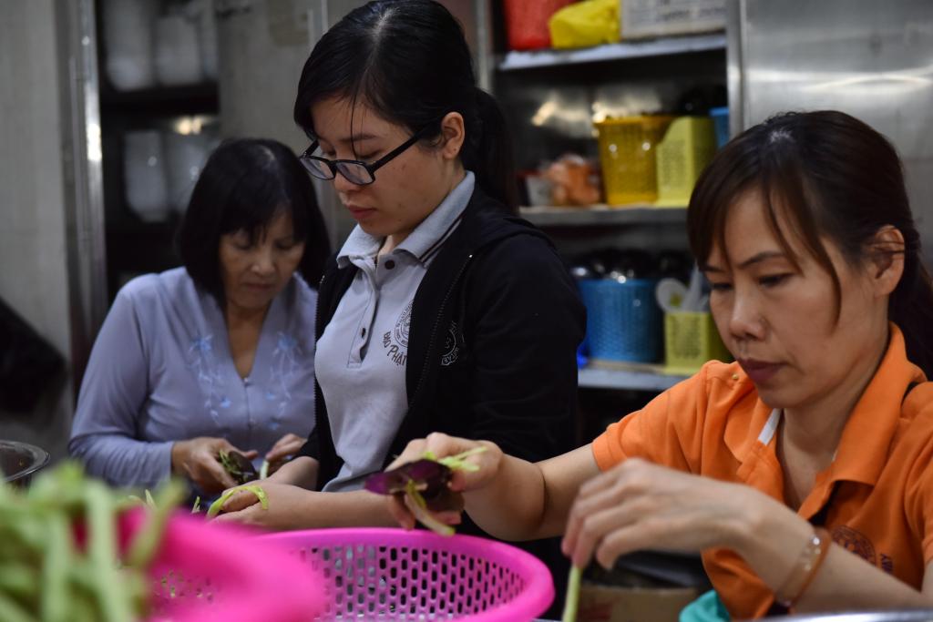 Chùa Giác Ngộ: Khóa tu Tuổi Trẻ Hướng Phật lần thứ 21