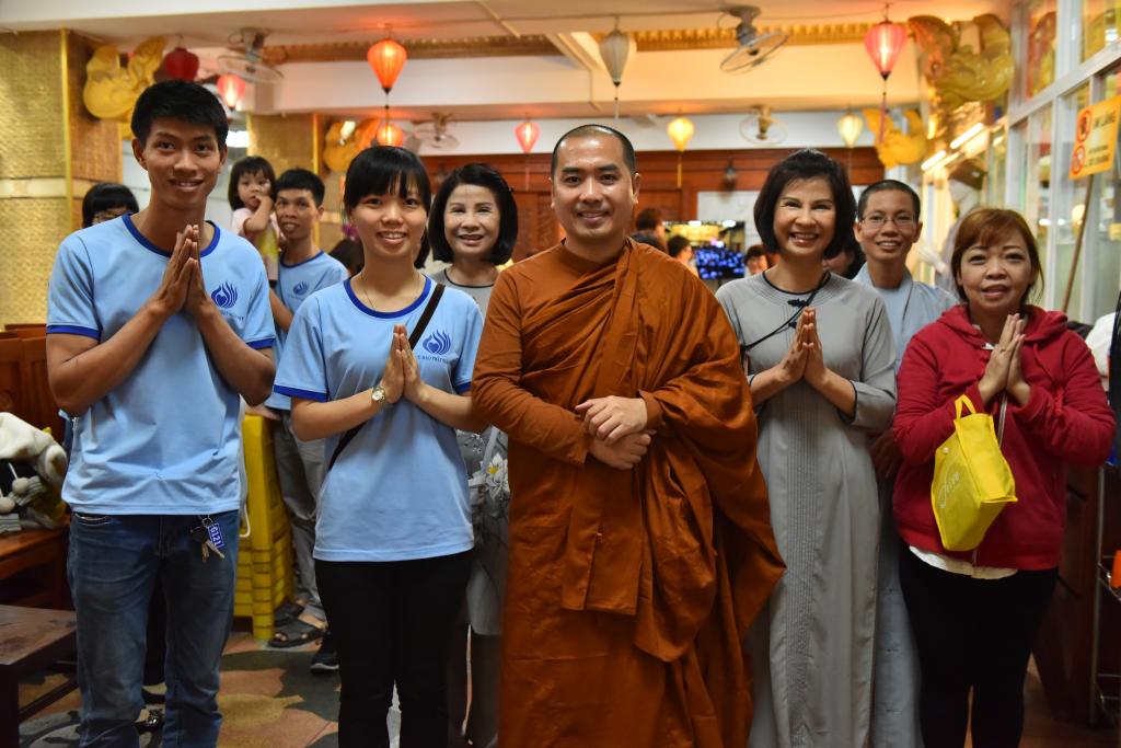 Chùa Giác Ngộ: Khóa tu Tuổi Trẻ Hướng Phật lần thứ 21