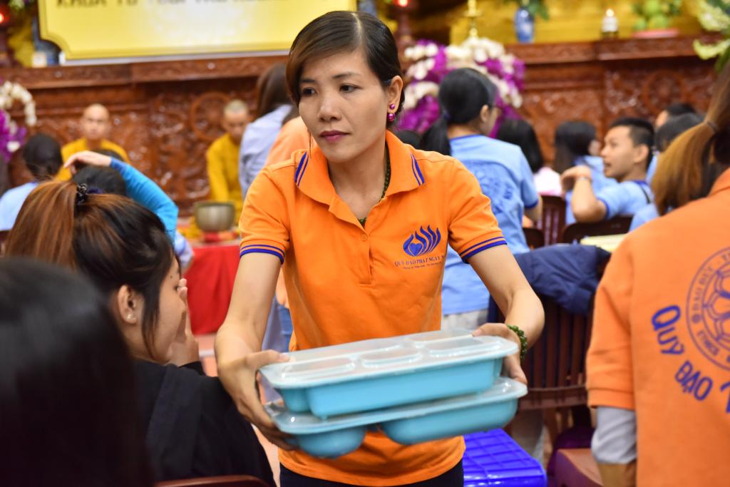 Chùa Giác Ngộ: Khóa tu Tuổi Trẻ Hướng Phật lần thứ 21