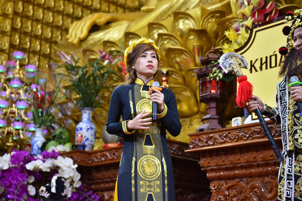 Chùa Giác Ngộ: Khóa tu Tuổi Trẻ Hướng Phật lần thứ 21