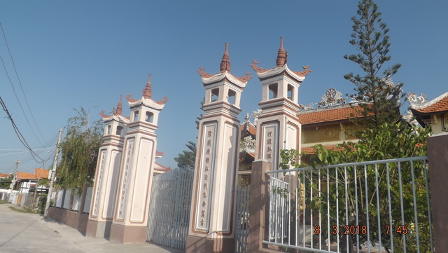 Đạo tràng Bát quan trai chùa Long Thạnh khai khóa đầu năm