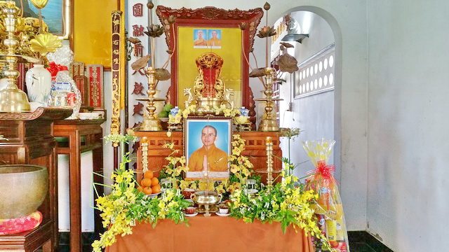 Lễ Đại tường cố Đại đức Thích Nhuận Châu