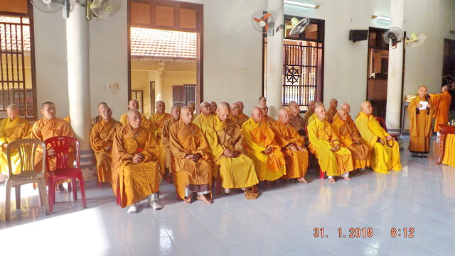 Ninh Hòa: Lễ trao giáo chỉ tấn phong