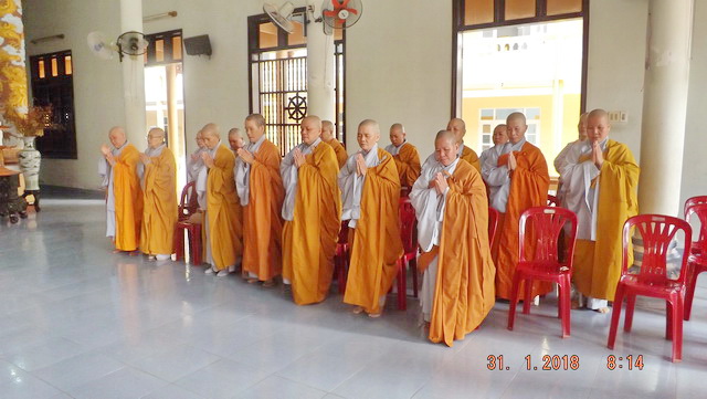 Ninh Hòa: Lễ trao giáo chỉ tấn phong