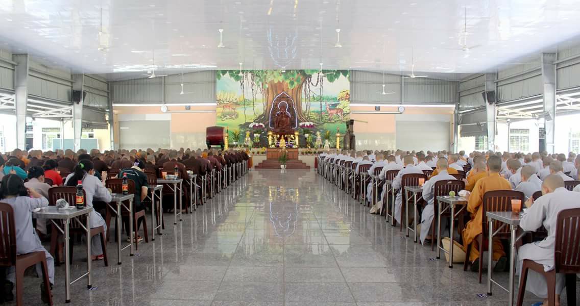 Quỹ Đạo Phật Ngày Nay- Tổng kết Quý 1/2018 “Quỹ Đời Sống Tăng Ni” (C106-4)