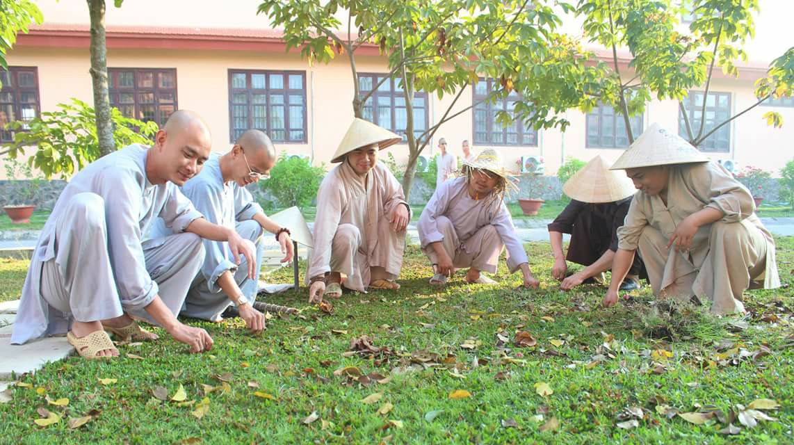 Quỹ Đạo Phật Ngày Nay- Tổng kết Quý 1/2018 “Quỹ Đời Sống Tăng Ni” (C106-4)