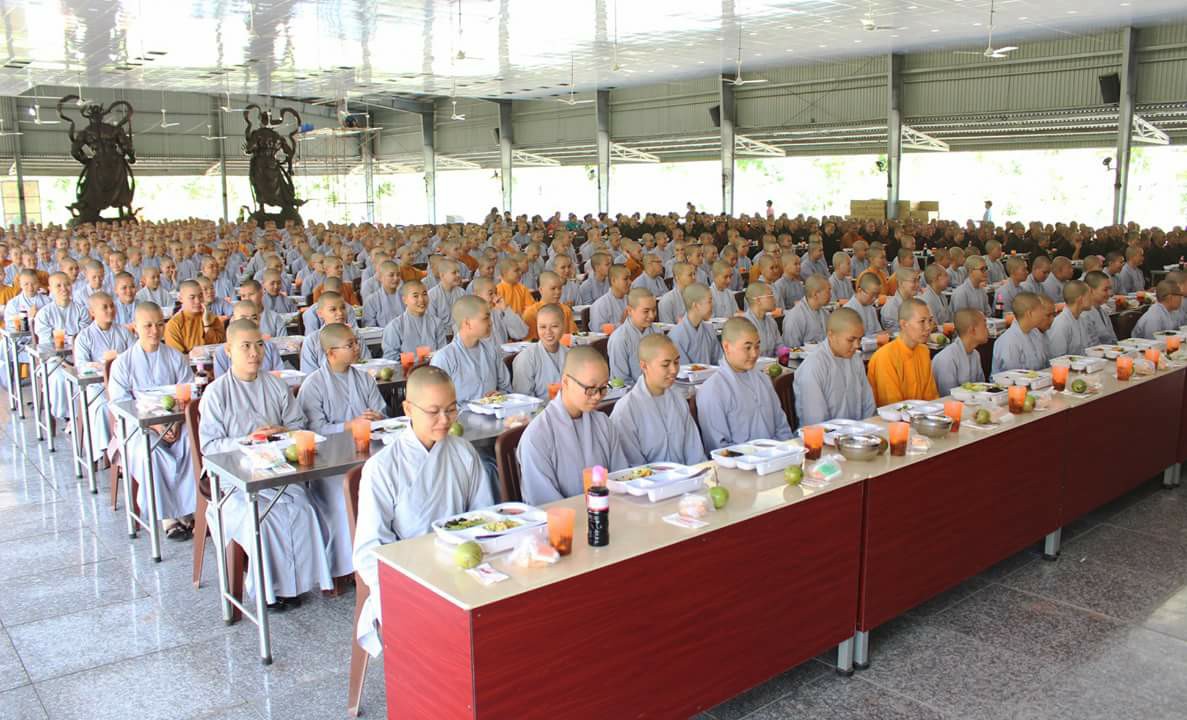 Quỹ Đạo Phật Ngày Nay- Tổng kết Quý 1/2018 “Quỹ Đời Sống Tăng Ni” (C106-4)
