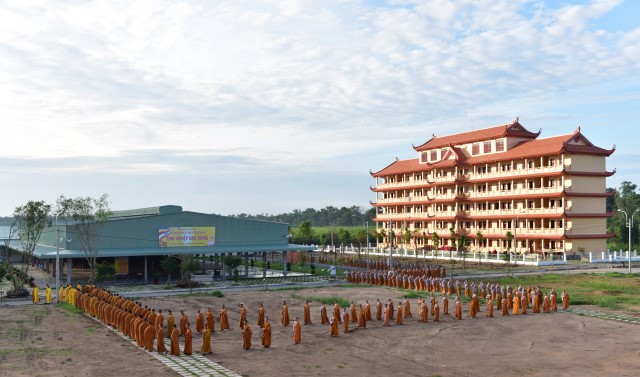 Quỹ Đạo Phật Ngày Nay- Tổng kết Quý 1/2018 “Quỹ Đời Sống Tăng Ni” (C106-4)