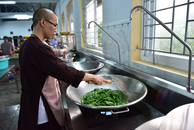 Quỹ Đạo Phật Ngày Nay- Tổng kết Quý 1/2018 “Quỹ Đời Sống Tăng Ni” (C106-4)