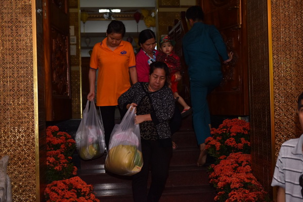 Tổng kết chương trình “Quà Tết Yêu Thương” cho Hộ nghèo  Phường 3, Quận 10, TP.HCM (C148)