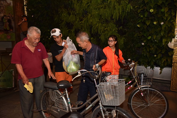 Tổng kết chương trình “Quà Tết Yêu Thương” cho Hộ nghèo  Phường 3, Quận 10, TP.HCM (C148)