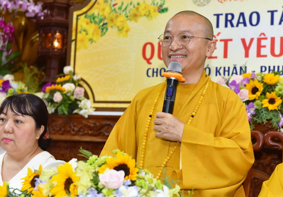 Tổng kết chương trình “Quà Tết Yêu Thương” cho Hộ nghèo  Phường 3, Quận 10, TP.HCM (C148)