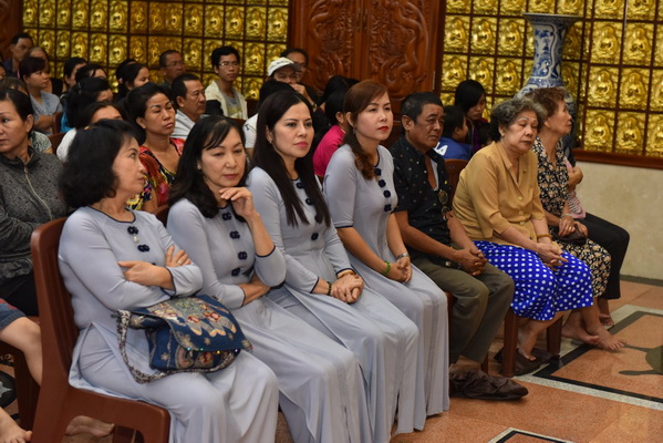 Tổng kết chương trình “Quà Tết Yêu Thương” cho Hộ nghèo  Phường 3, Quận 10, TP.HCM (C148)