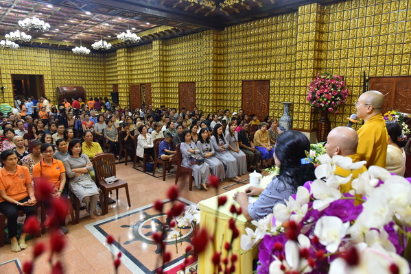 Tổng kết chương trình “Quà Tết Yêu Thương” cho Hộ nghèo  Phường 3, Quận 10, TP.HCM (C148)