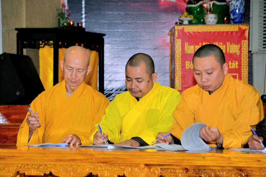 Kiên Giang: Tổng kết hoạt động Phật sự năm 2017 và 3 Sự kiện khác