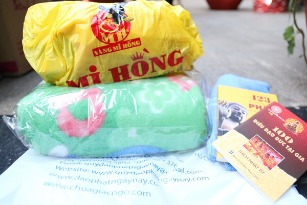Tổng kết “Quà Tết Yêu Thương” cho Trẻ em tại Trung tâm Giáo dục dạy nghề Thiếu Niên TP.HCM (C149)