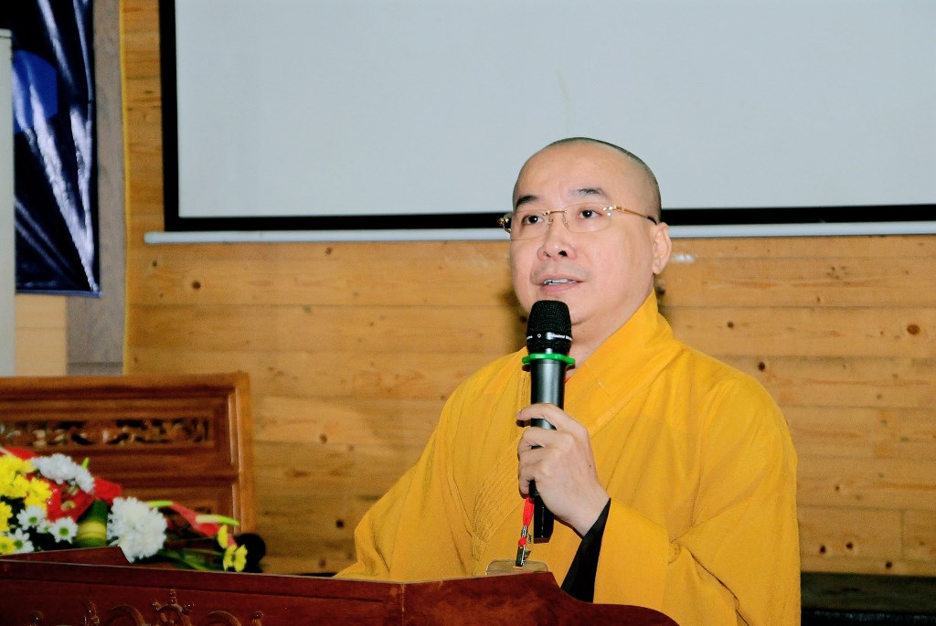 Kiên Giang: Khai mạc khóa tập huấn Truyền Thông Phật Giáo &amp; nghiệp vụ thư ký