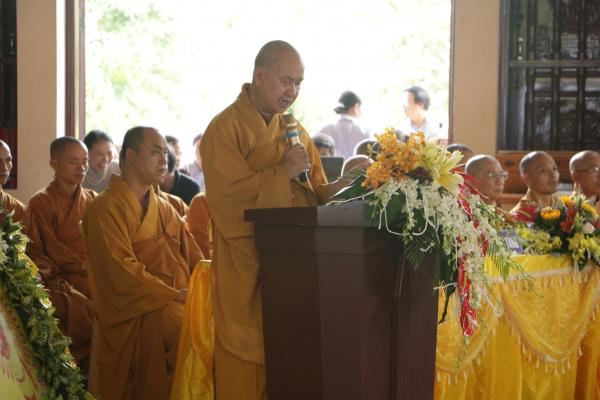 Phật Đản tại TVTL Hàm Rồng