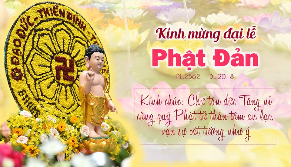 Tuyên Ngôn Đản Sanh Của Phật - Cuộc Cách Mạng Về &quot;Quyền Con Người&quot;