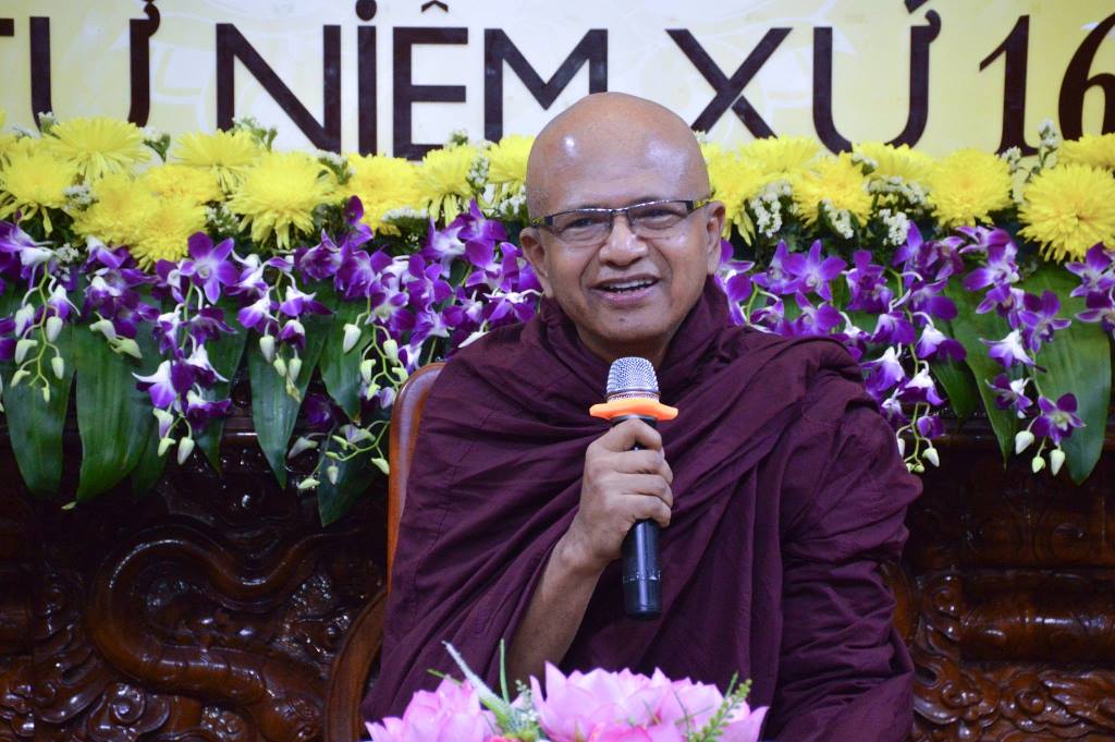 Chùa Giác Ngộ: Khóa tu Thiền lần thứ 16, ngày 08-04-2018 (23-02 Mậu Tuất)