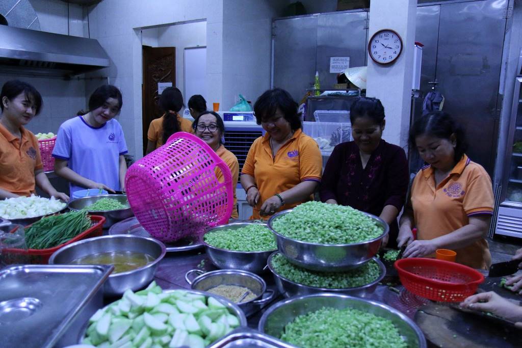 Chùa Giác Ngộ: Khóa tu Thiền lần thứ 16, ngày 08-04-2018 (23-02 Mậu Tuất)