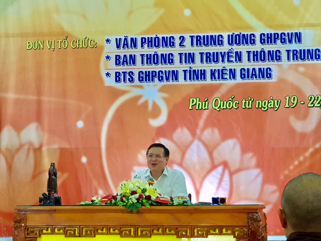 Truyền Thông - Nhịp Cầu Thông Giao